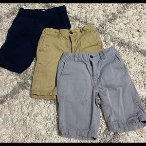 ‼️THREE Pair - Boy’s Shorts‼️
